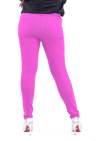 PROUD stretch pants pink